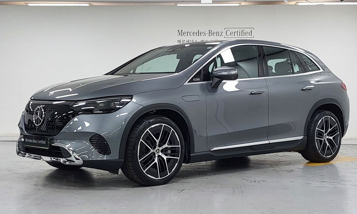 Mercedes-Benz EQE 2025