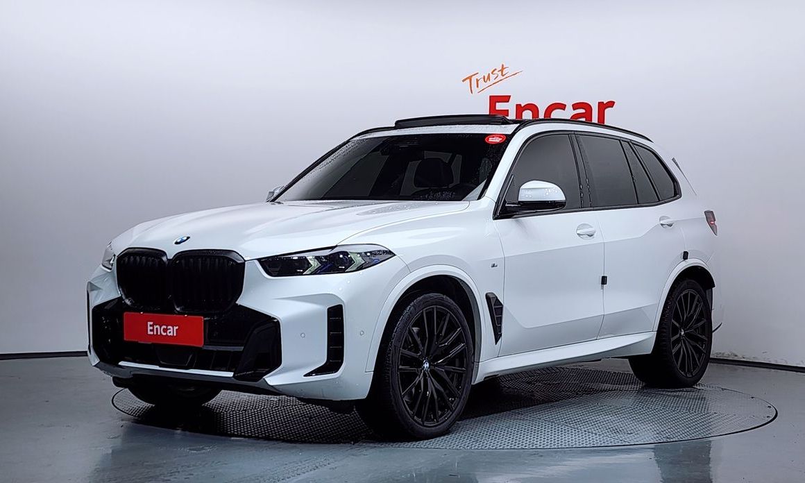 BMW X5 2025