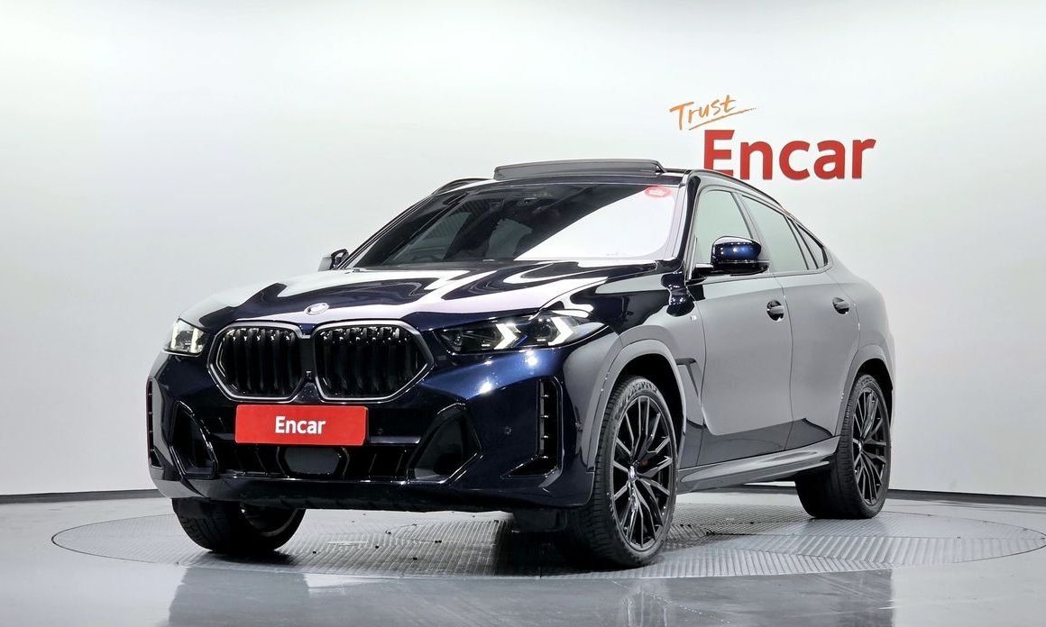 BMW X6 2025