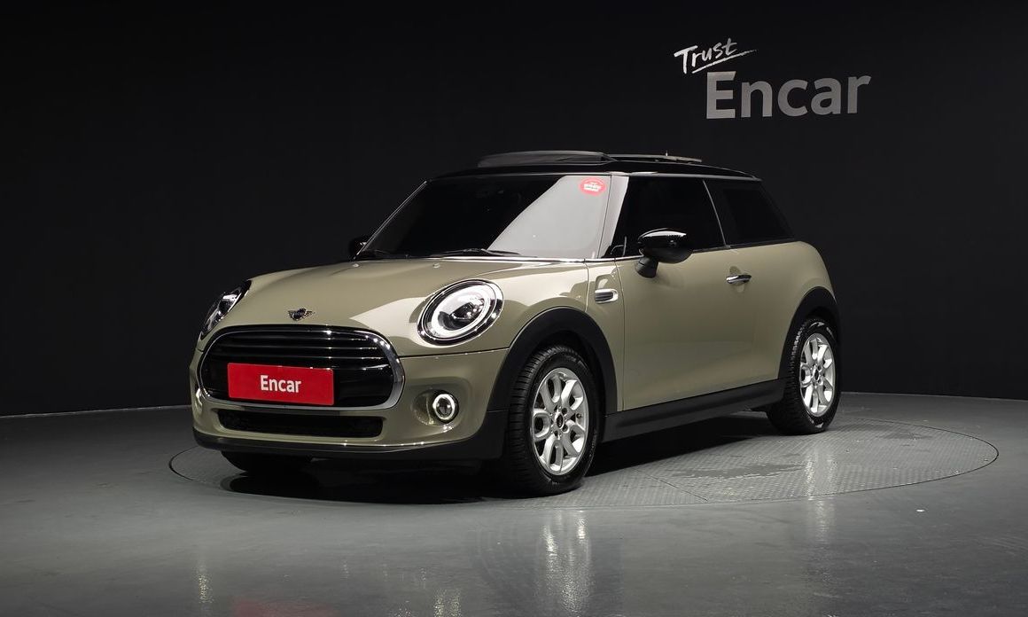 Mini Cooper 2020