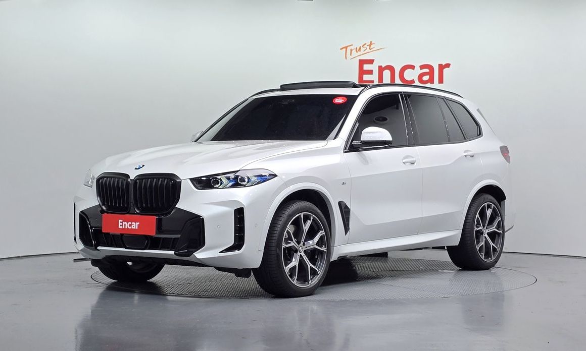 BMW X5 2026