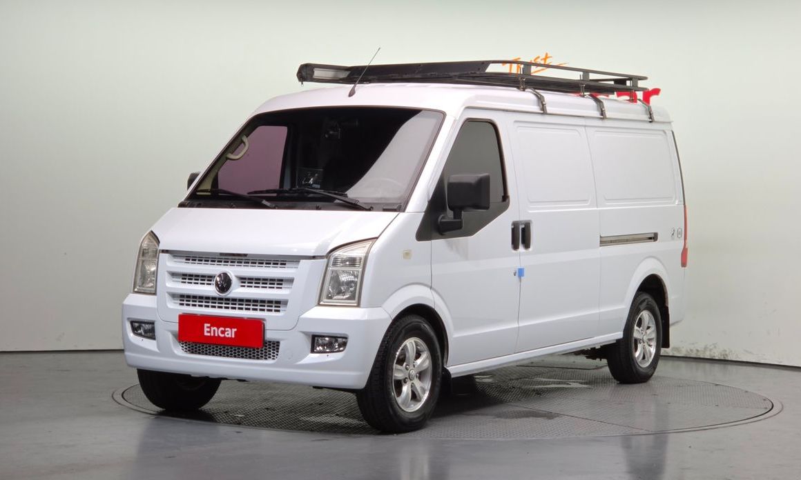 DFSK C35 2018