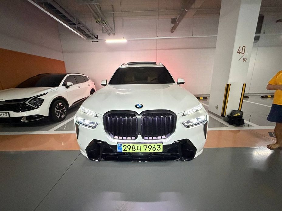 BMW X7 2026