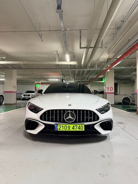 Mercedes-Benz SL-Class 2023