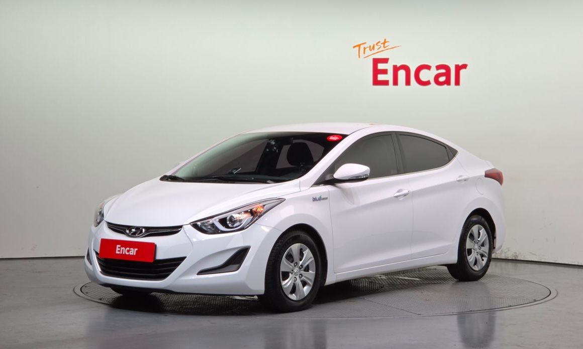 Hyundai AVANTE 2015