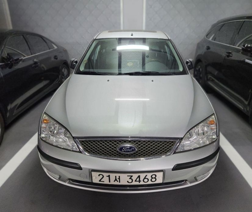 Ford Mondeo 2005