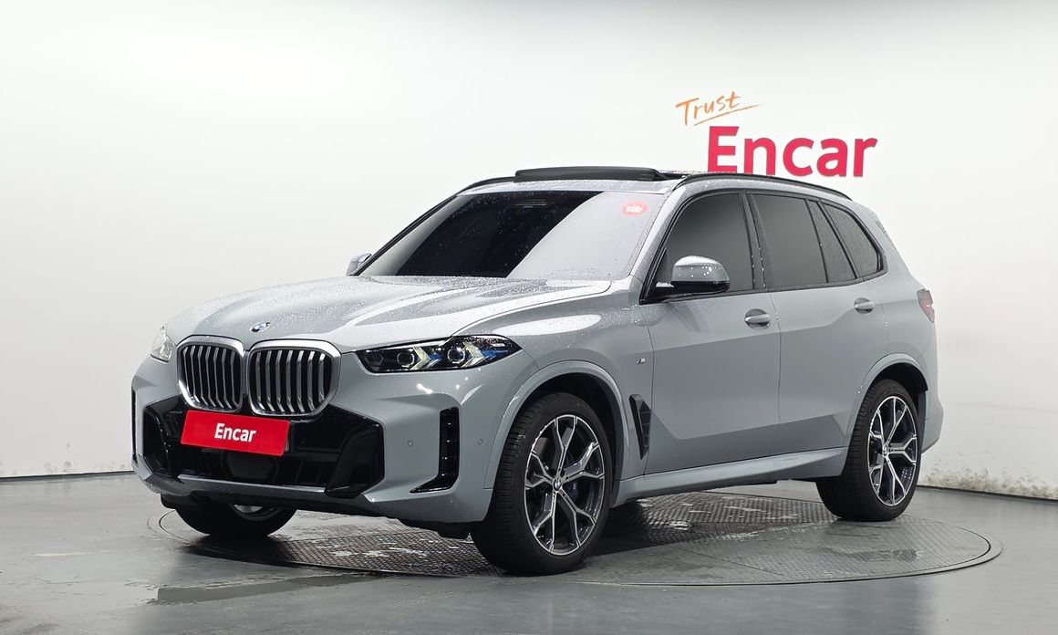 BMW X5 2025