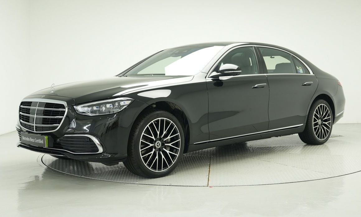 Mercedes-Benz S-Class 2024