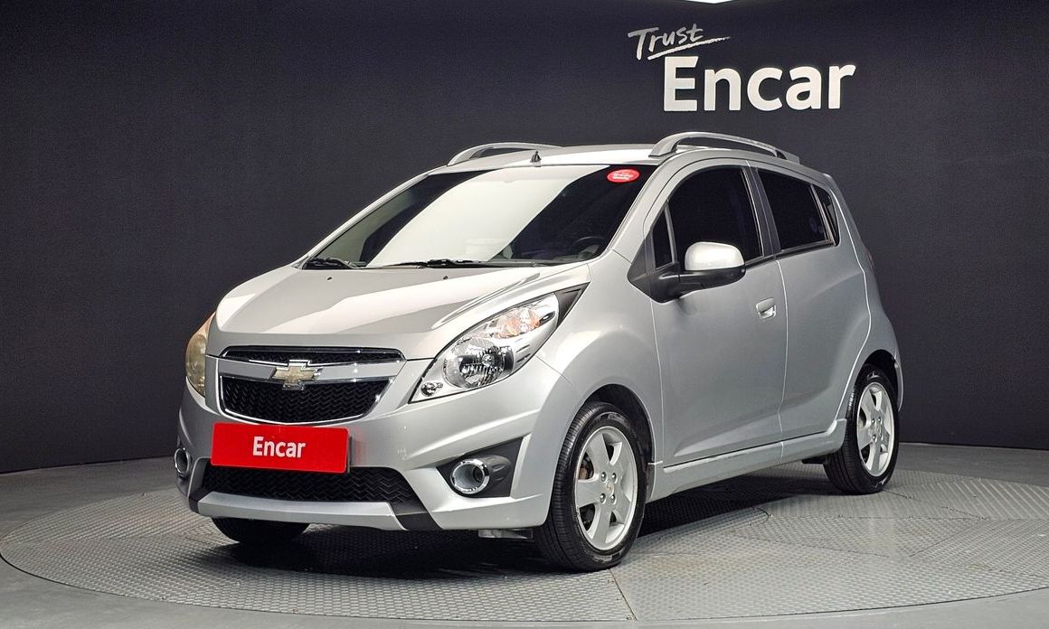 ChevroletGMDaewoo Spark 2012