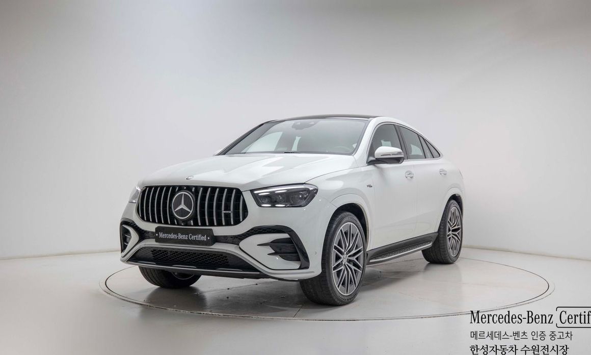 Mercedes-Benz GLE-Class 2025