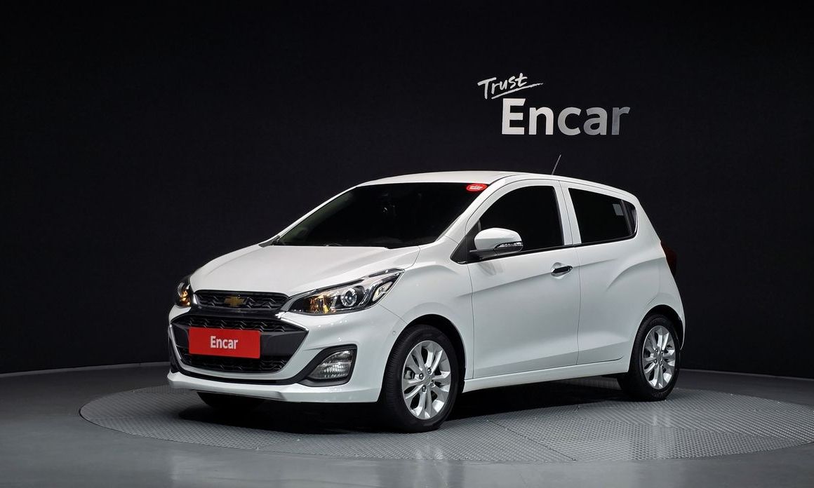 ChevroletGMDaewoo Spark 2021