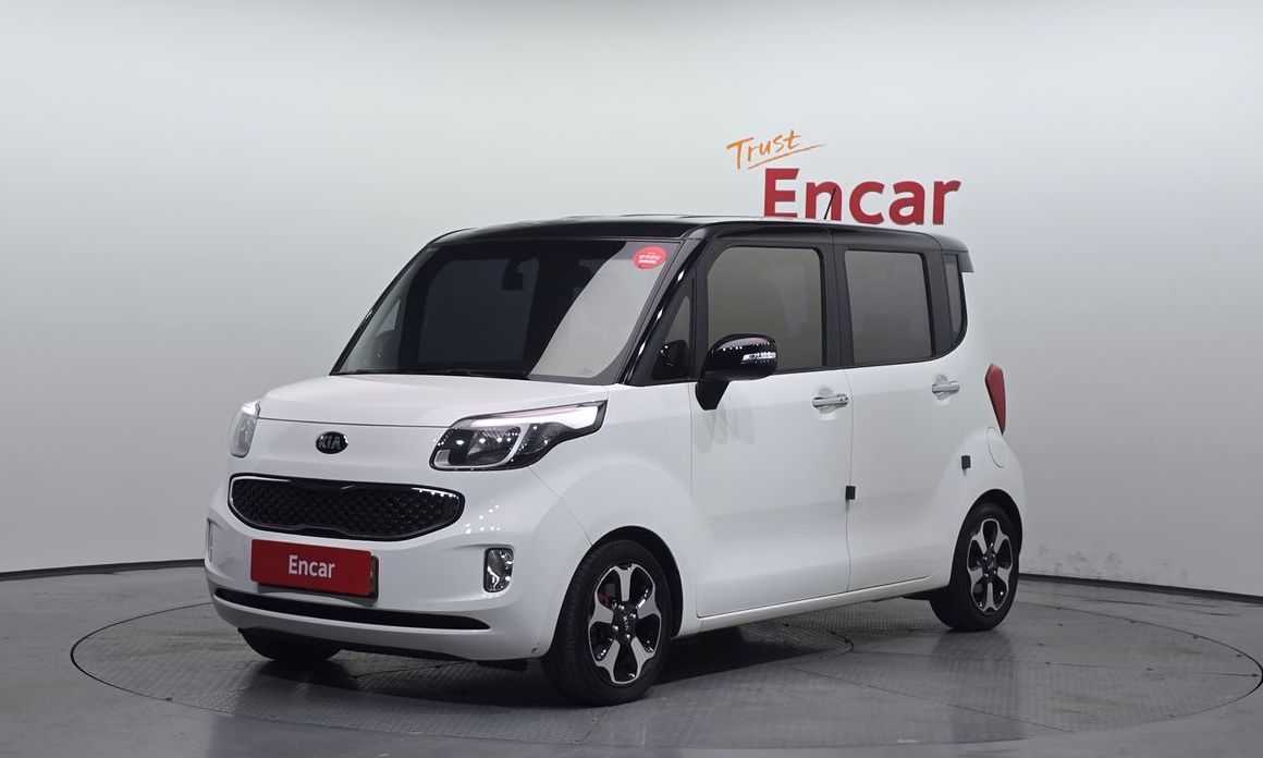 Kia RAY 2016
