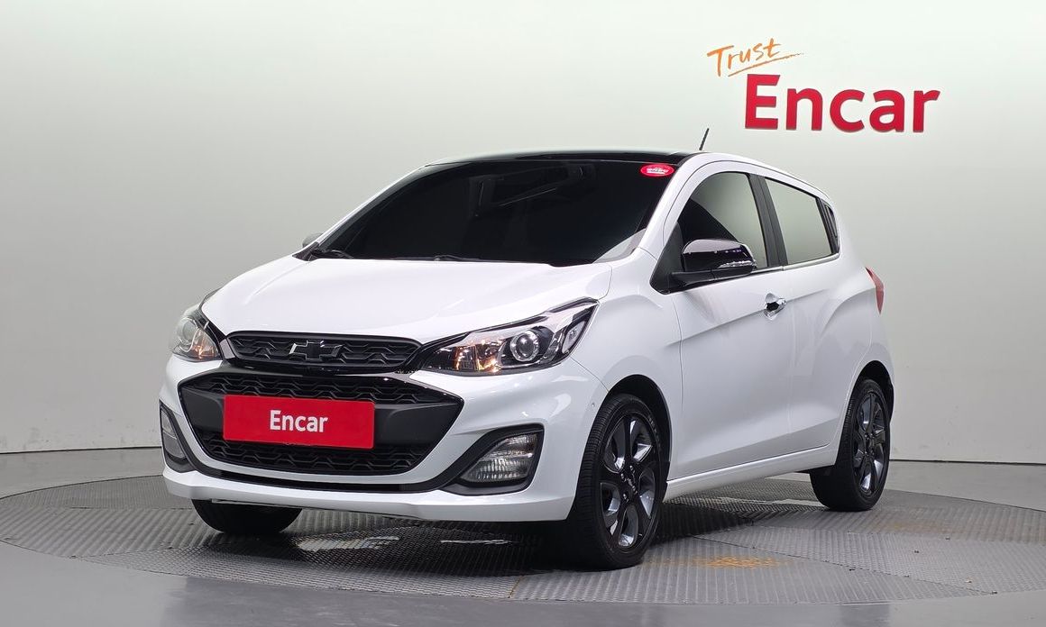 ChevroletGMDaewoo Spark 2021