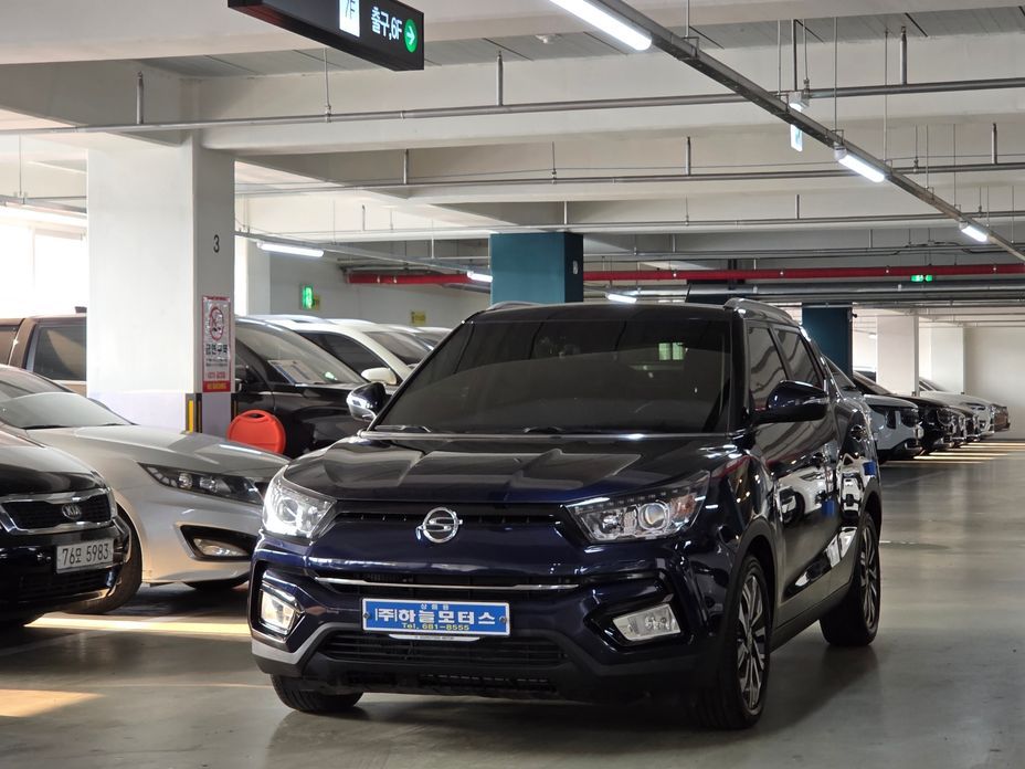 KG_Mobility_Ssangyong TIBOLI 2019