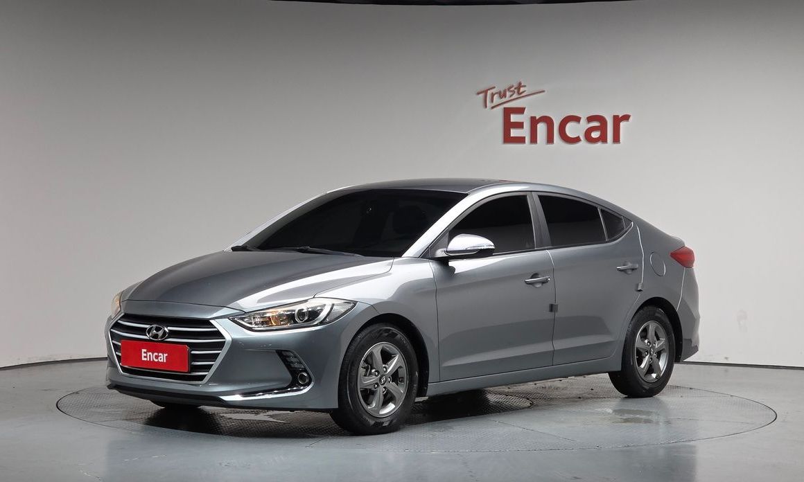 Hyundai AVANTE 2016