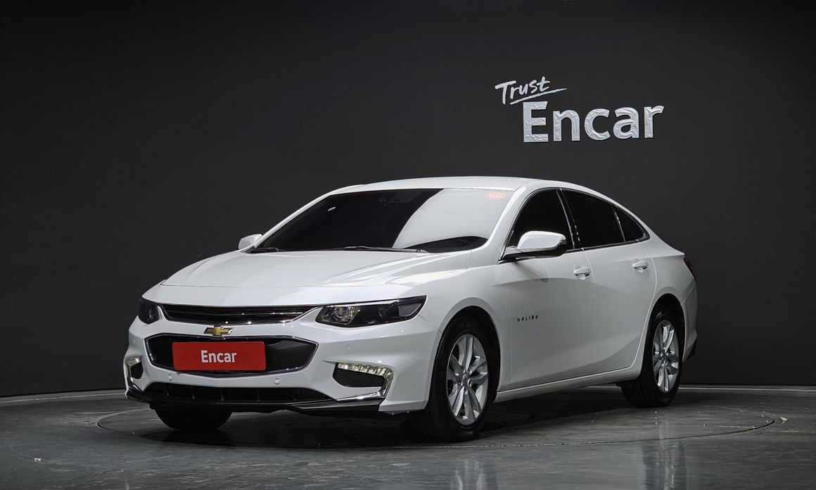 ChevroletGMDaewoo Malibu 2018
