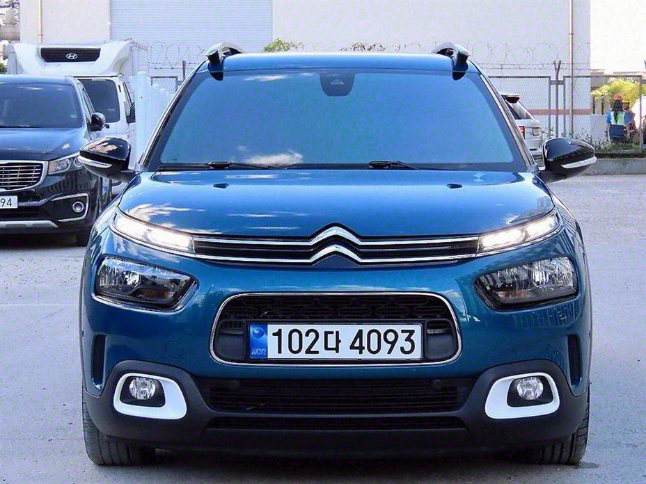 Citroen-DS C4 CACTUS 2019