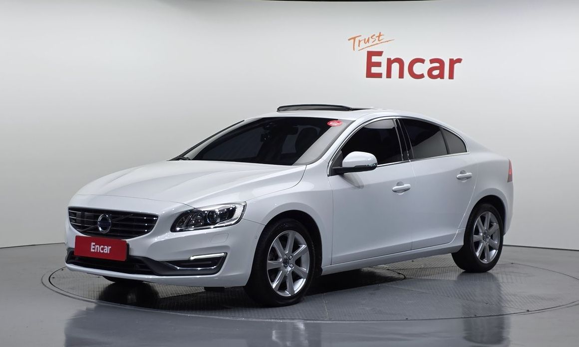 Volvo S60 2018