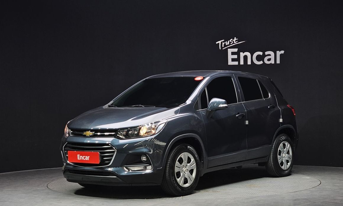 ChevroletGMDaewoo Trax 2020