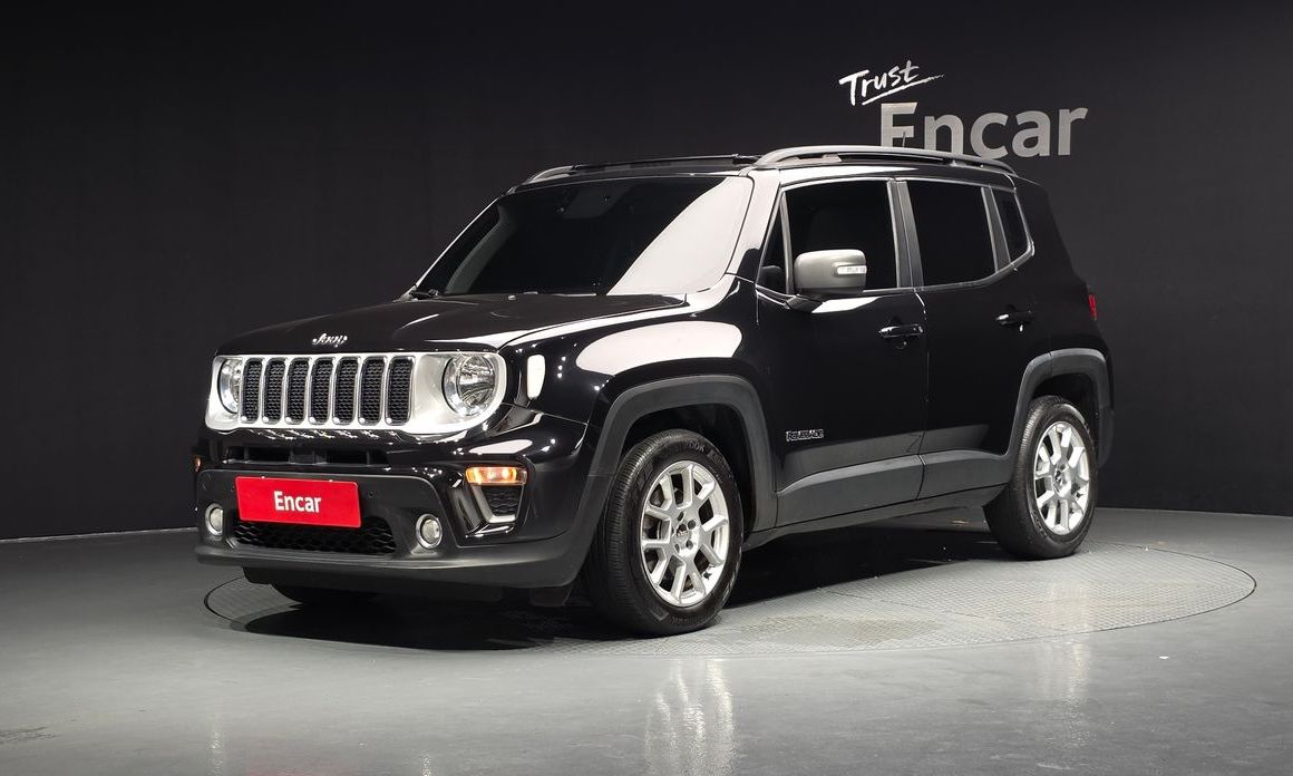 Jeep Renegade 2021