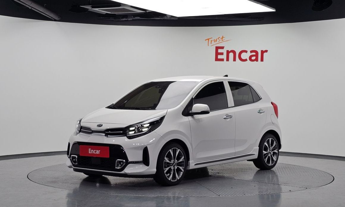 Kia morning 2021