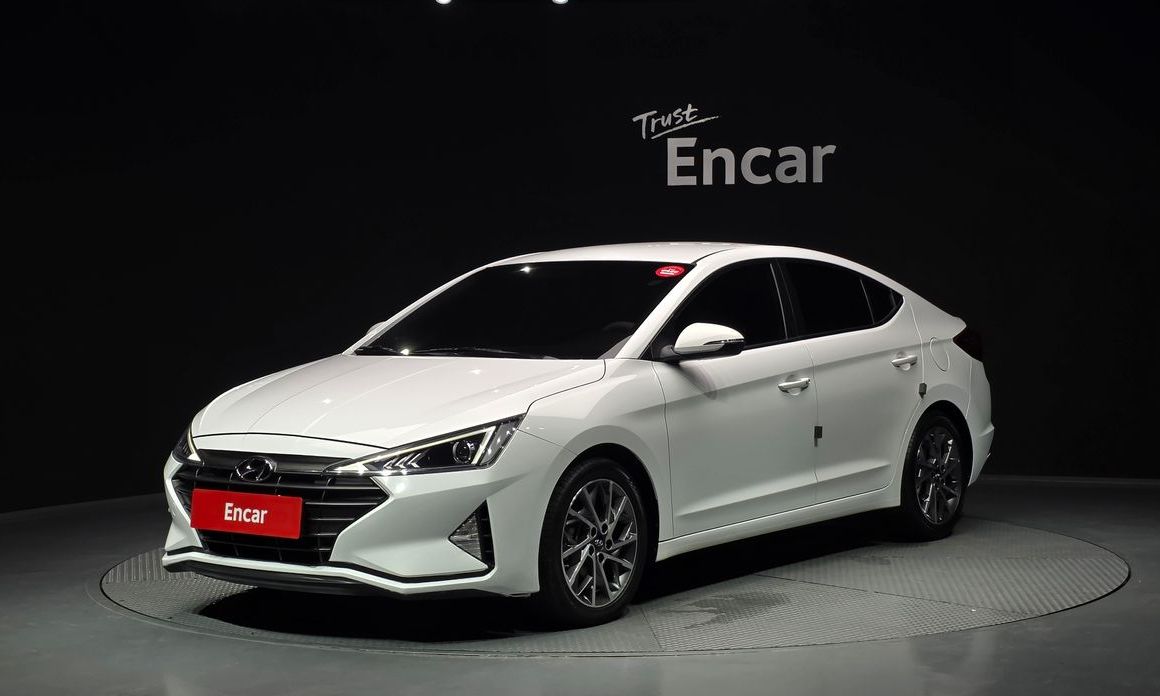 Hyundai AVANTE 2019