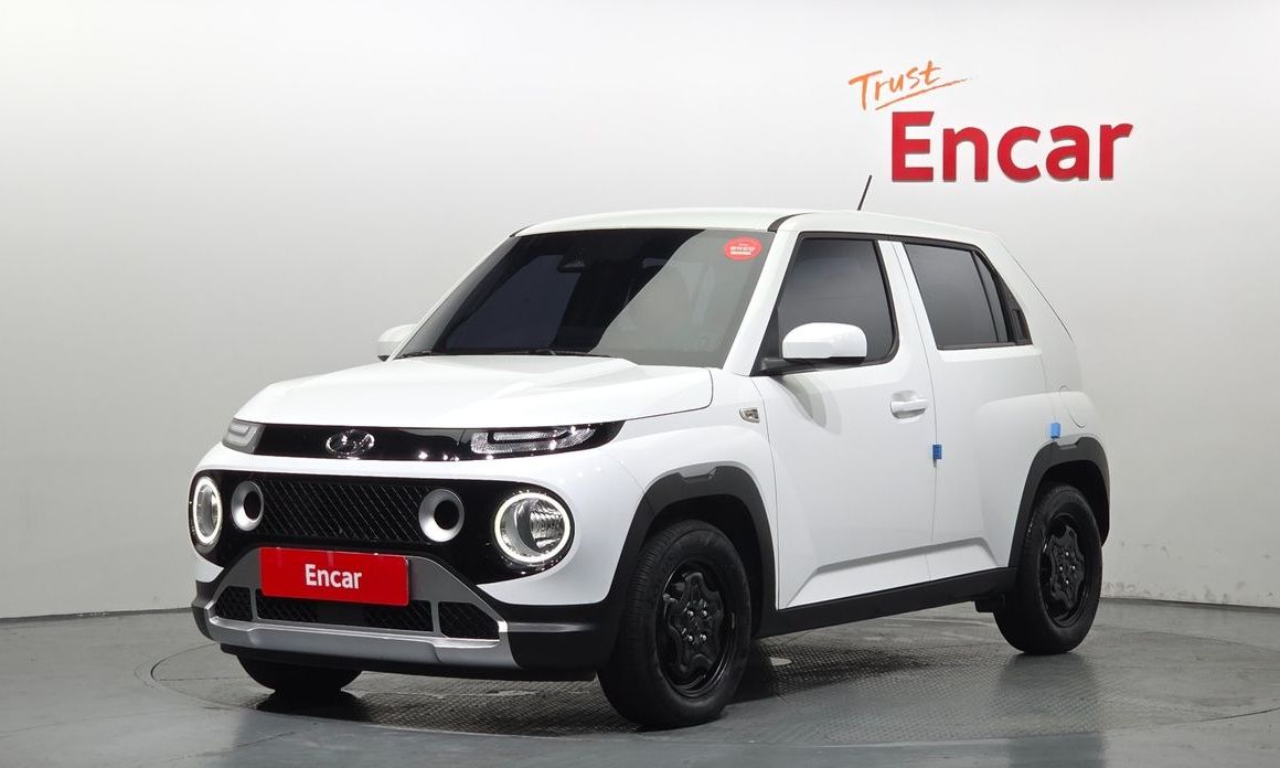 Hyundai Casper 2024