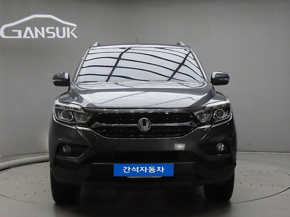KG_Mobility_Ssangyong Rexton 2019