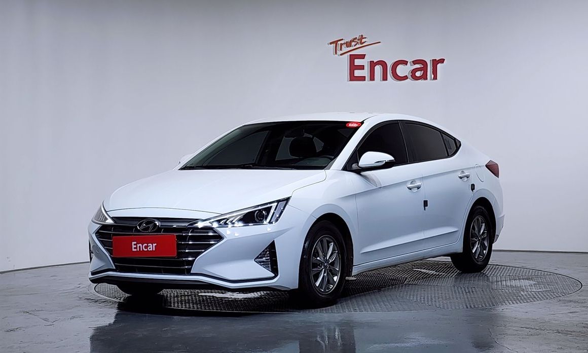 Hyundai AVANTE 2020