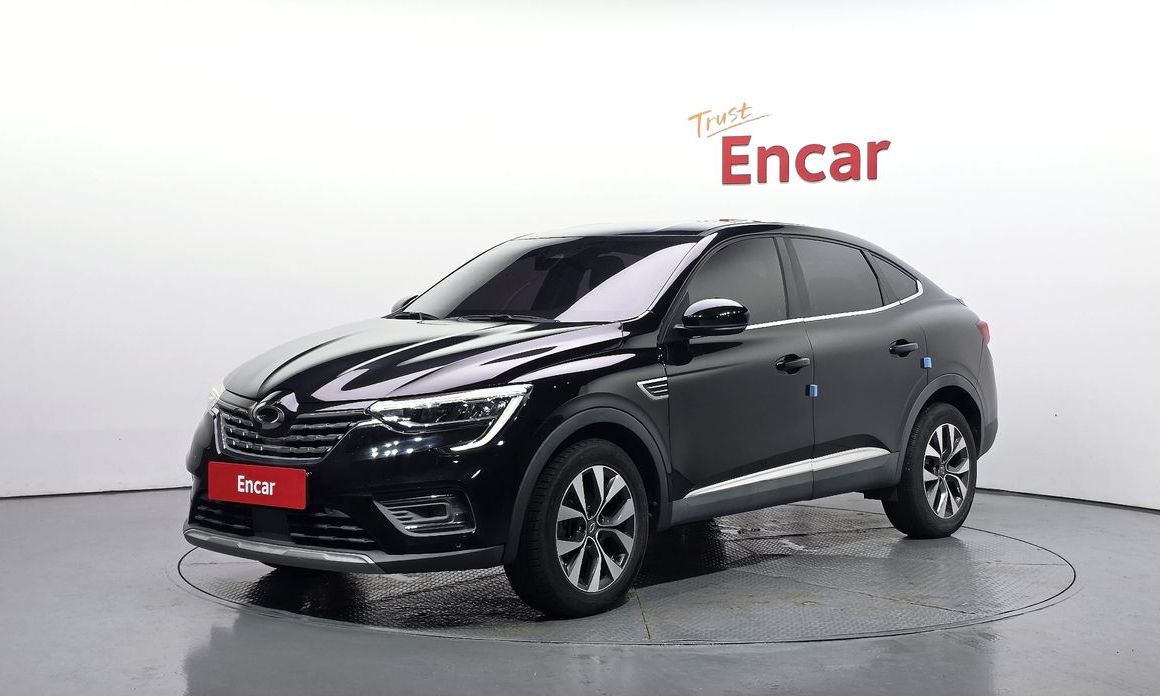 Renault-KoreaSamsung XM3 2020