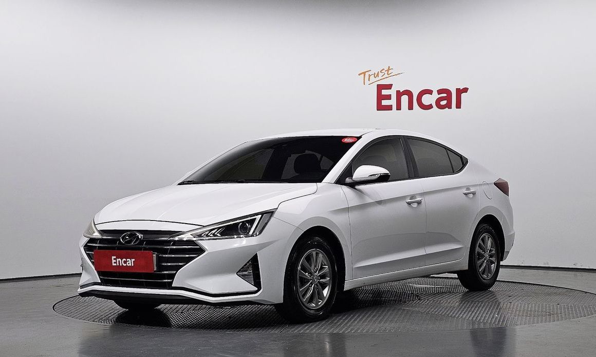 Hyundai AVANTE 2020