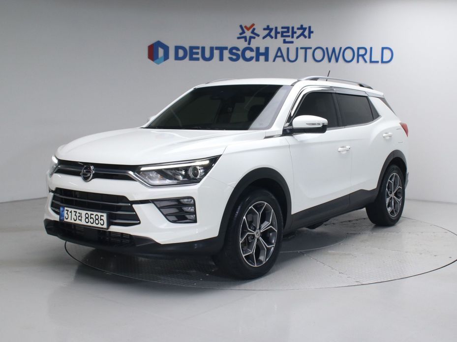 KG_Mobility_Ssangyong KORANDO 2022