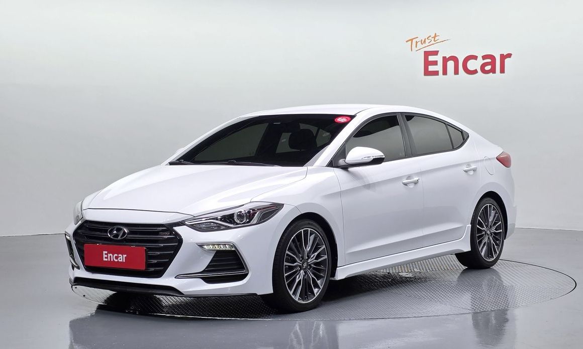 Hyundai AVANTE 2017