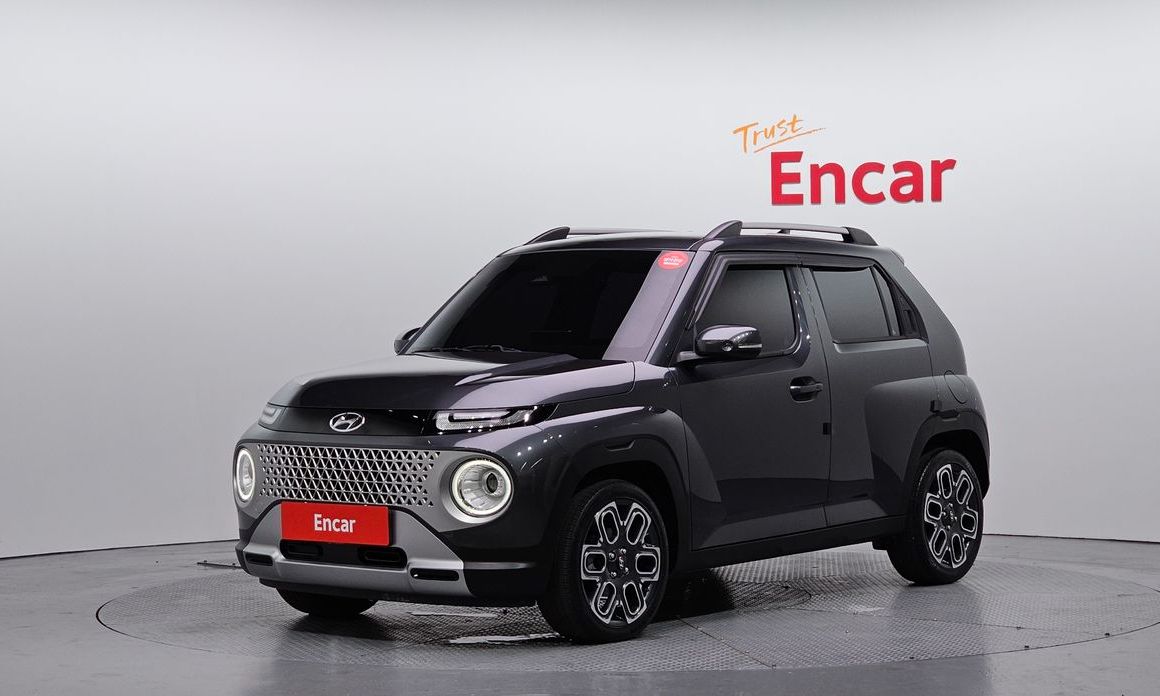 Hyundai Casper 2022