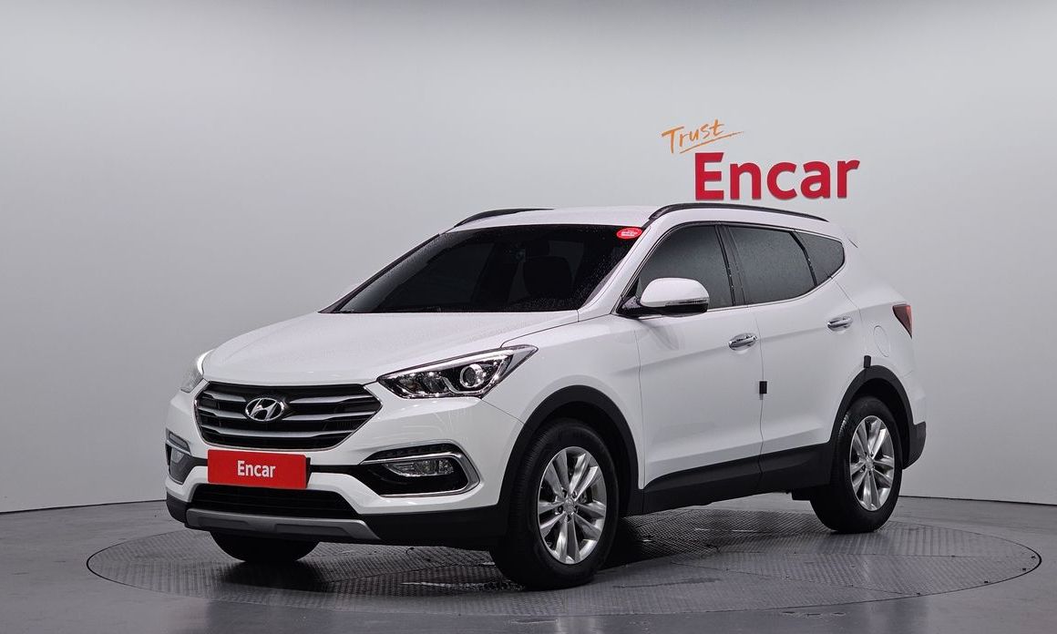 Hyundai Santafe 2017