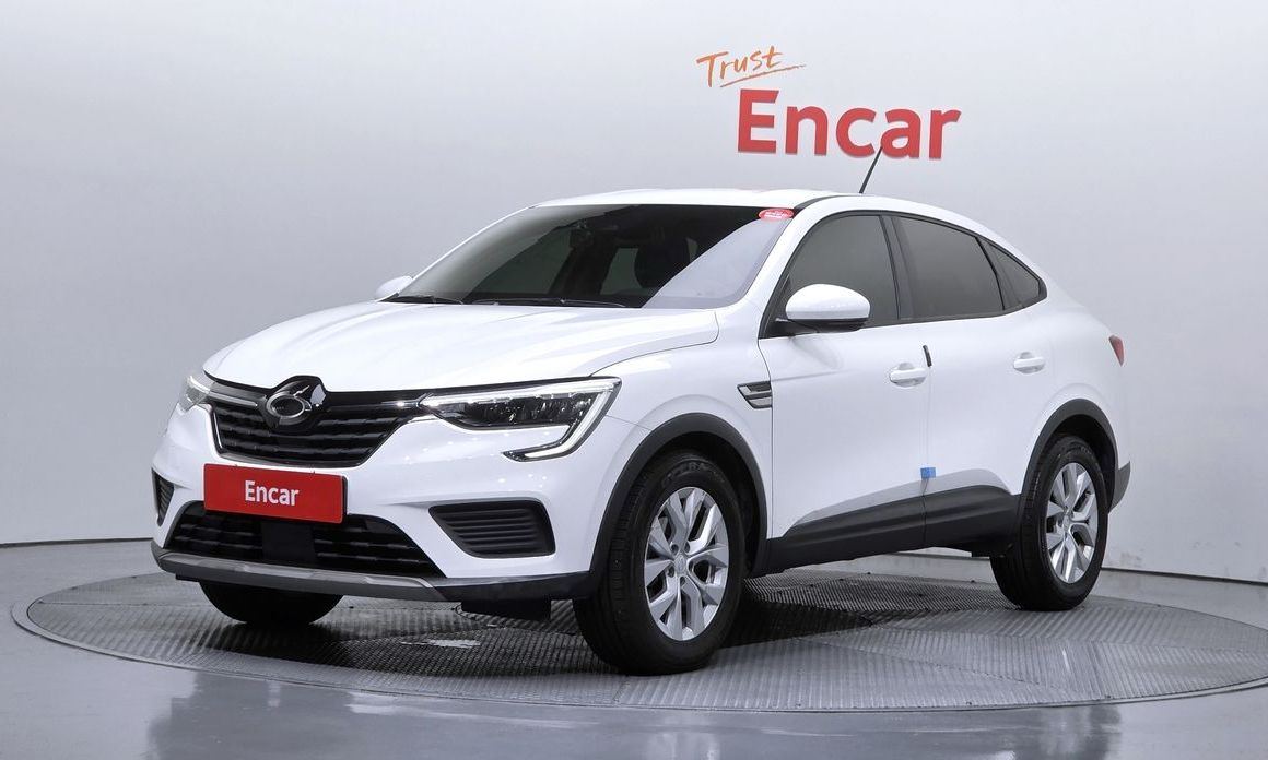Renault-KoreaSamsung XM3 2023