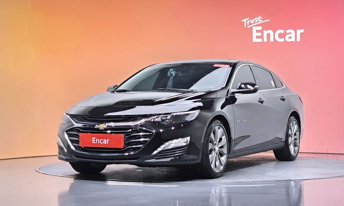 ChevroletGMDaewoo Malibu 2021