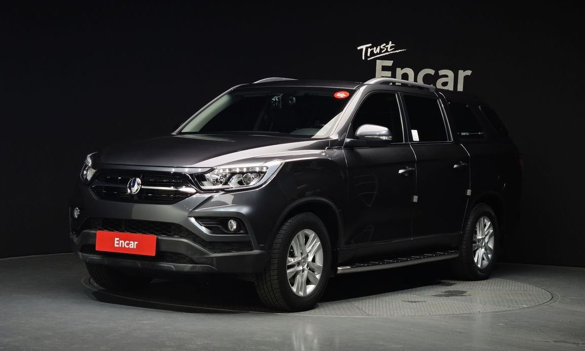 KG_Mobility_Ssangyong Rexton 2019