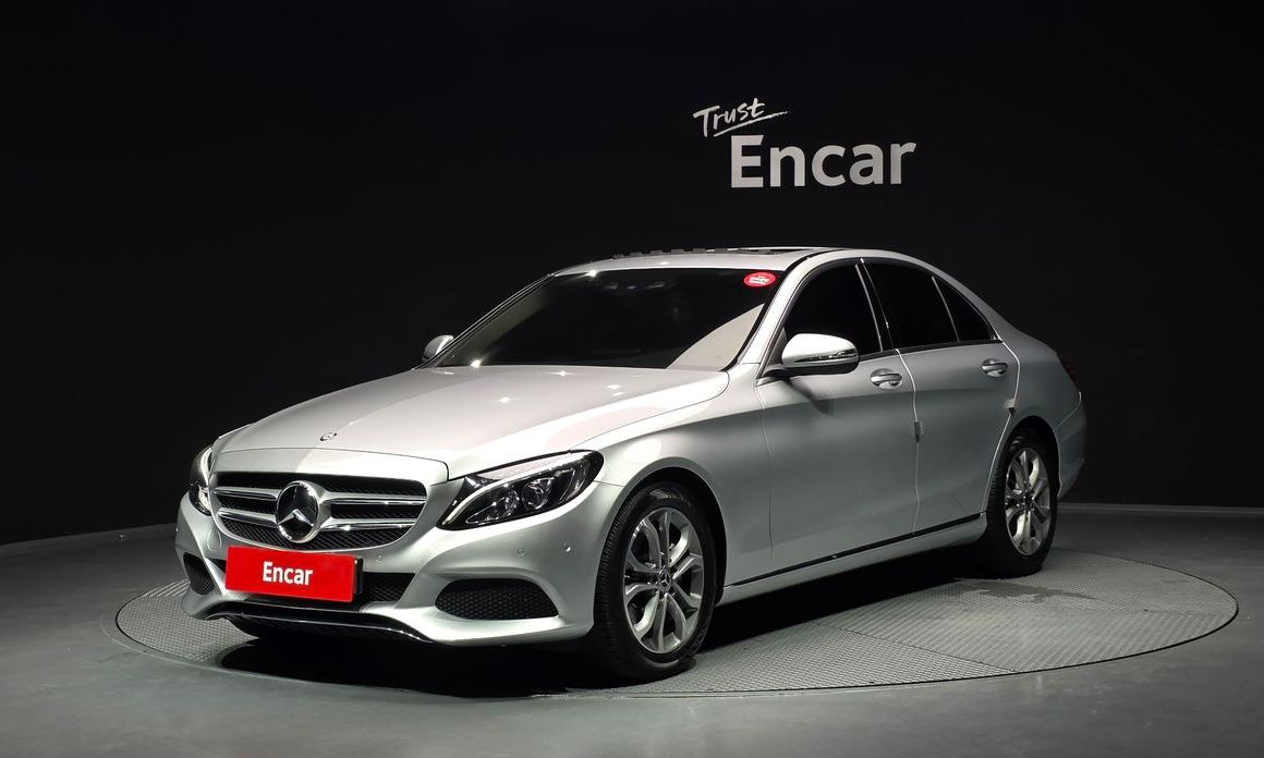 Mercedes-Benz C-Class 2017