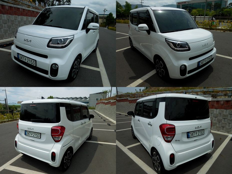 Kia RAY 2022
