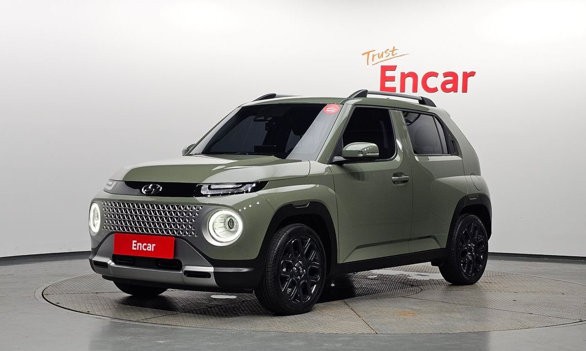 Hyundai Casper 2023