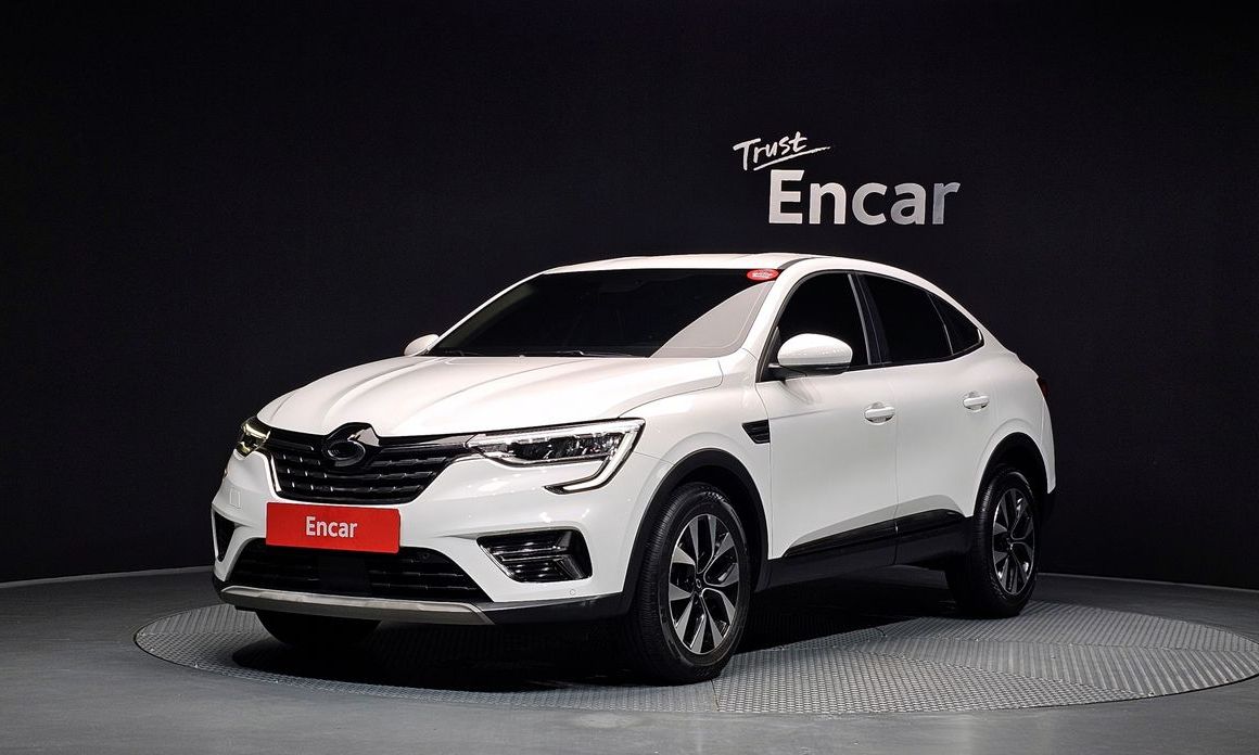 Renault-KoreaSamsung XM3 2023