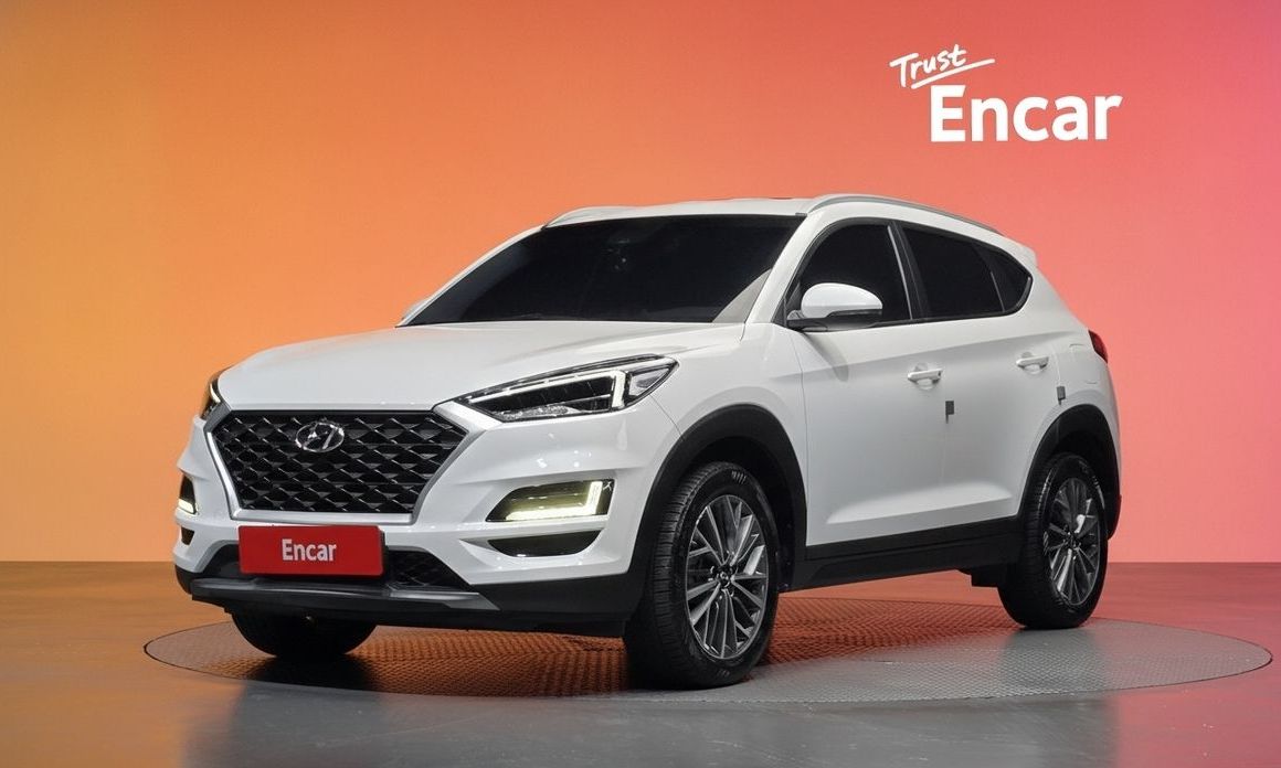 Hyundai Tucson 2019