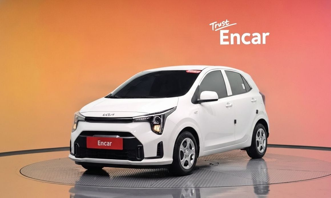 Kia morning 2026