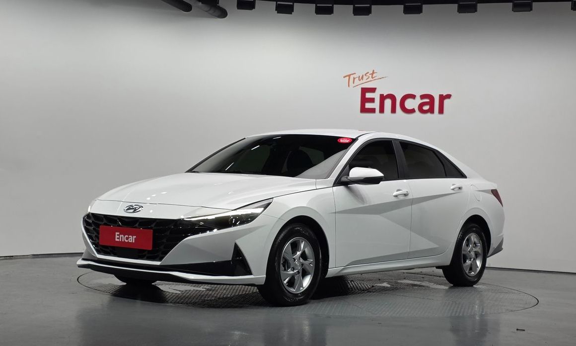 Hyundai AVANTE 2023