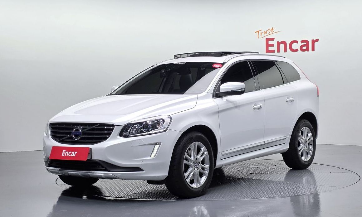 Volvo XC60 2015