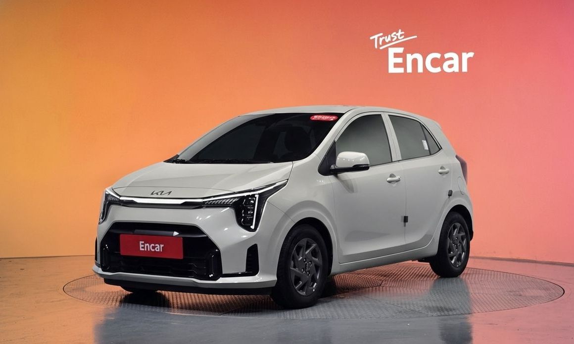 Kia morning 2025