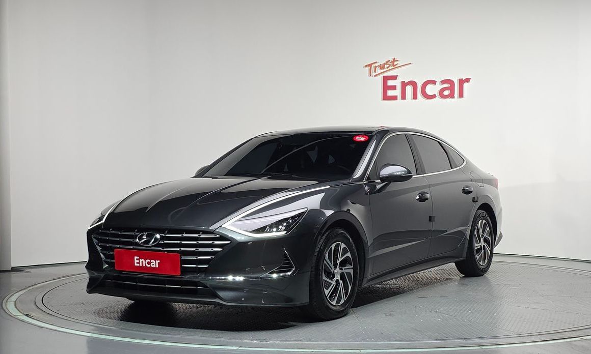 Hyundai Sonata 2022