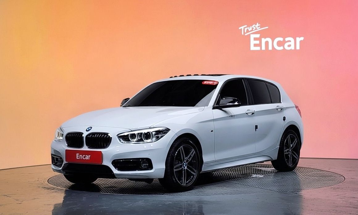 BMW 1-Series 2017
