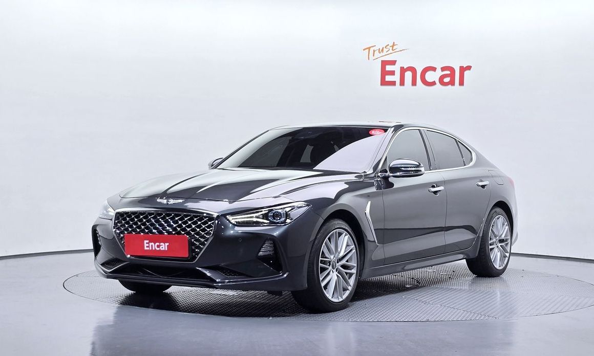 Genesis G70 2019